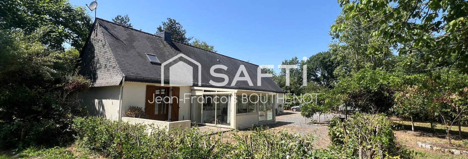 Maison 7 Pièces 168 m² à vendre à Saffré (44390)