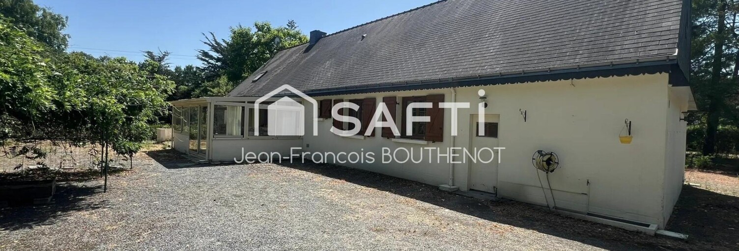 Maison 7 Pièces 180 m² à vendre à Saffré (44390)