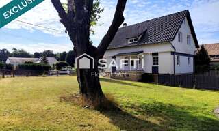 Maison 6 Pièces 113 m² à vendre à Creutzwald (57150)