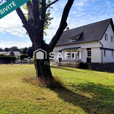 Maison 6 pièces 239900 €