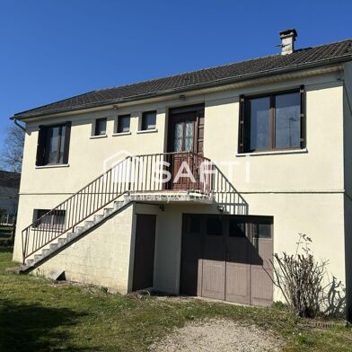 Maison 3 pièces 97000 €