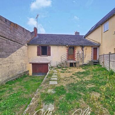 Maison 3 pièces 75000 €