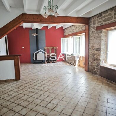 Maison 5 pièces 234000 €