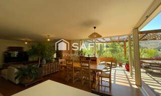 Maison 5 Pièces 129 m² à vendre à Cases-de-Pène (66600)