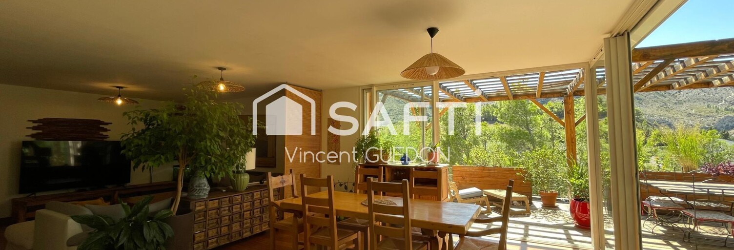 Maison 5 Pièces 129 m² à vendre à Cases-de-Pène (66600)