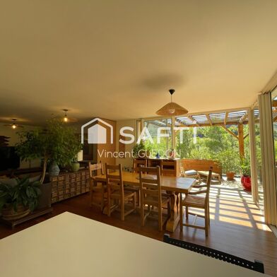 Maison 5 pièces 529000 €