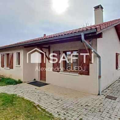 Maison 6 pièces 399000 €