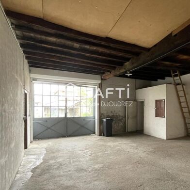 Maison 4 pièces 112400 €