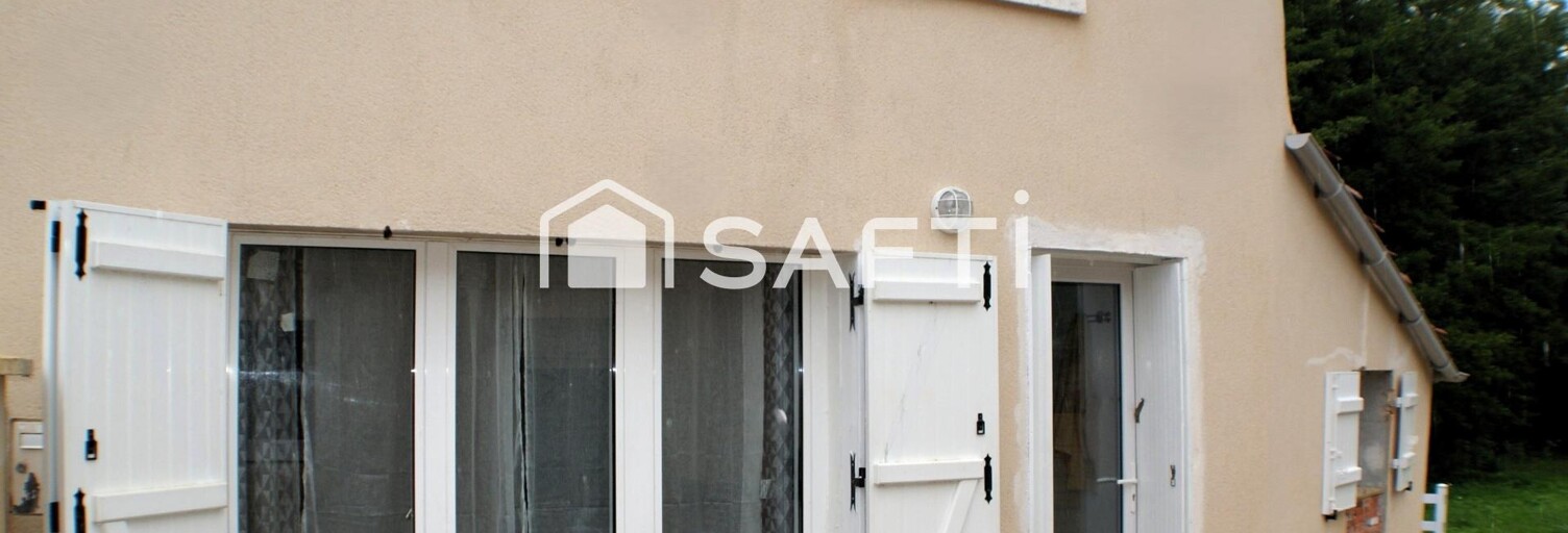 Maison 3 Pièces 76 m² à louer à Cheffois (85390)