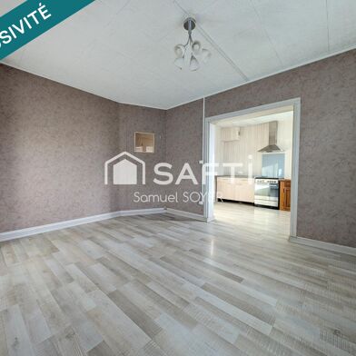 Maison 5 pièces 80000 €