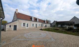 Maison 12 Pièces 415 m² à vendre à Cigogné (37310)