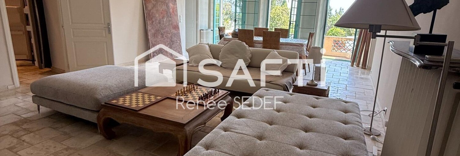 Appartement 3 Pièces 148 m² à vendre à Cannes (06400)