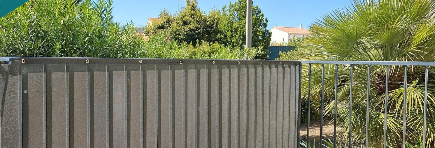 Appartement 3 Pièces 54 m² à vendre à Saint-Raphaël (83700)