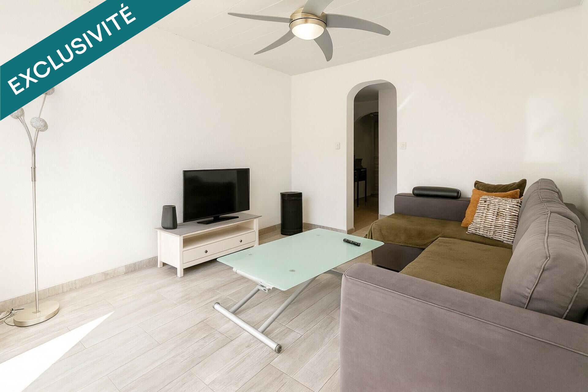 Agence immobilière de SAFTI