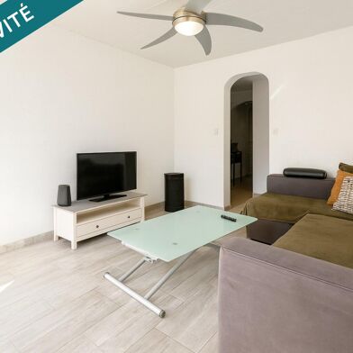 Appartement 3 pièces 169000 €