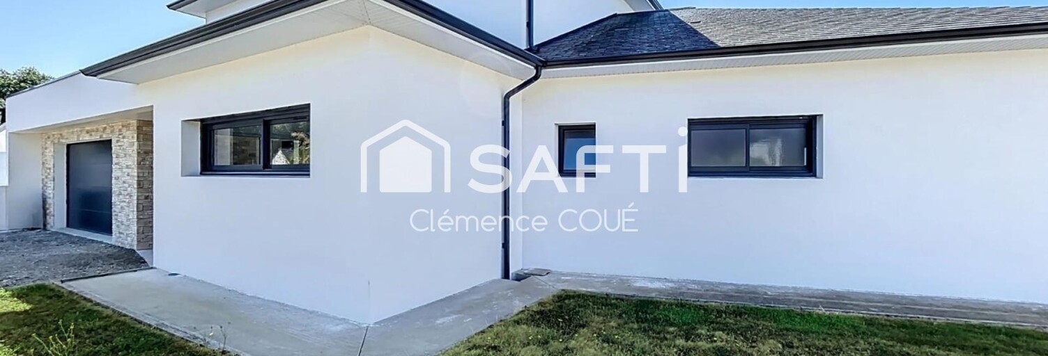 Maison 6 Pièces 186 m² à vendre à Candé (49440)