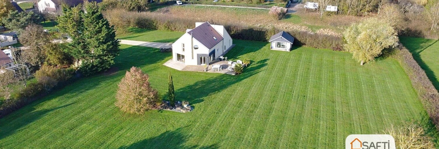 Maison 7 Pièces 180 m² à vendre à Arnay-le-Duc (21230)