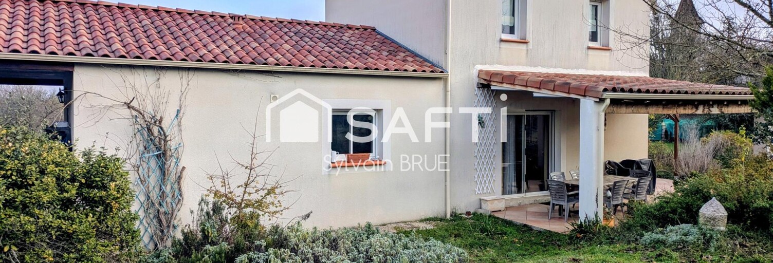 Maison 5 Pièces 135 m² à vendre à Cieurac (46230)