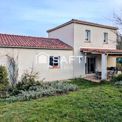 Maison 5 pièces 314000 €