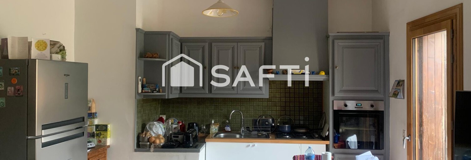 Maison 3 Pièces 70 m² à vendre à Caramany (66720)