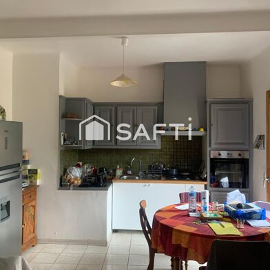 Maison 3 pièces 78000 €