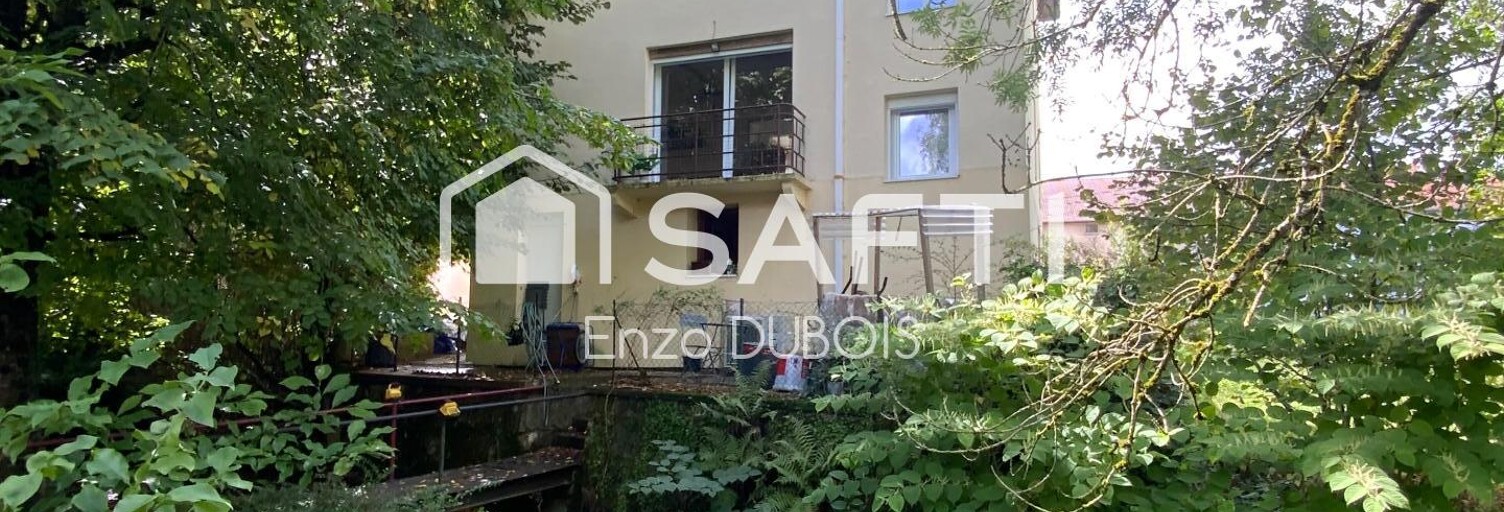 Maison 4 Pièces 155 m² à vendre à Érize-la-Brûlée (55260)