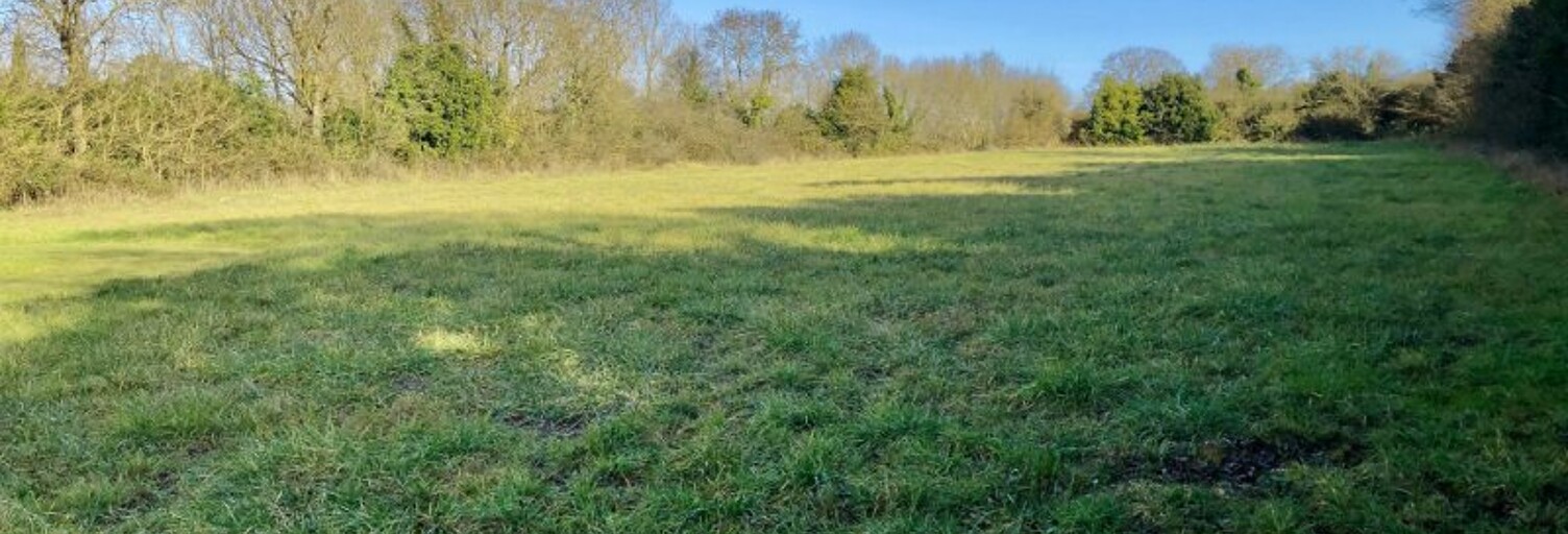 Terrain  3725 m² à vendre à Nachamps (17380)