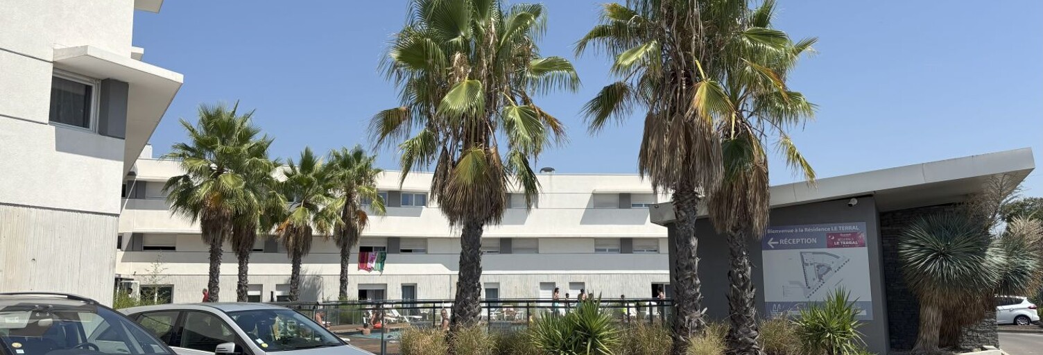 Appartement 1 Pièce 21 m² à vendre à Saint-Jean-de-Védas (34430)