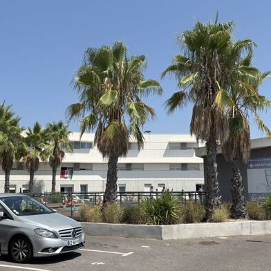 Appartement 1 pièces 43000 €