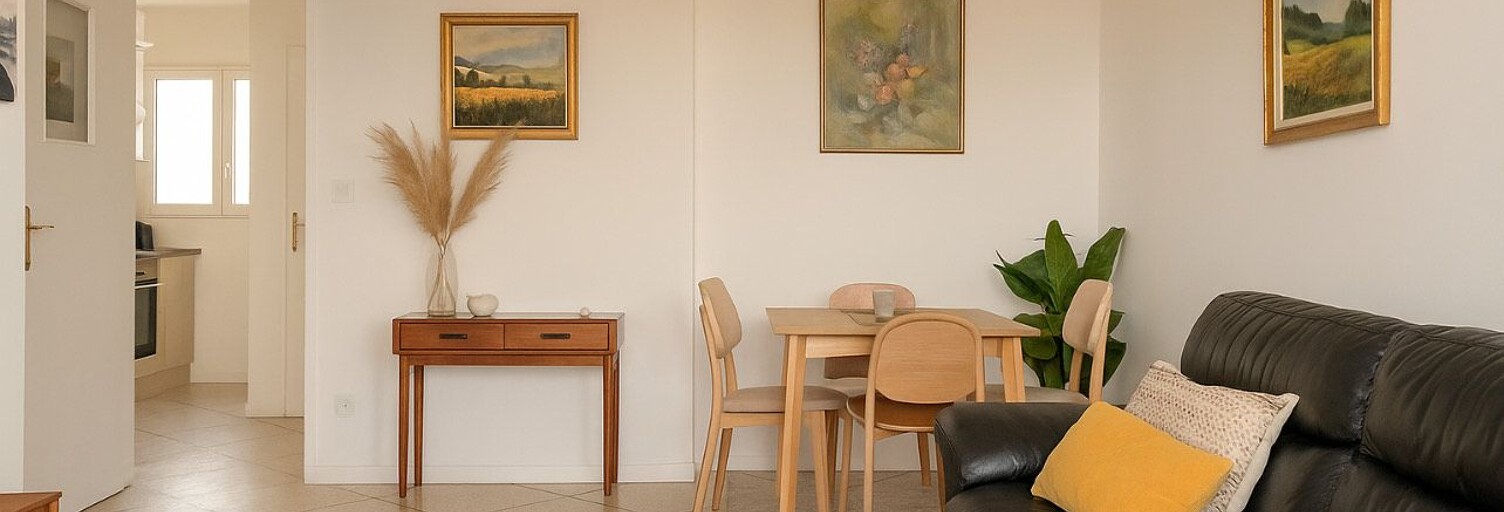 Appartement 3 Pièces 45 m² à vendre à Marseille 9 (13009)