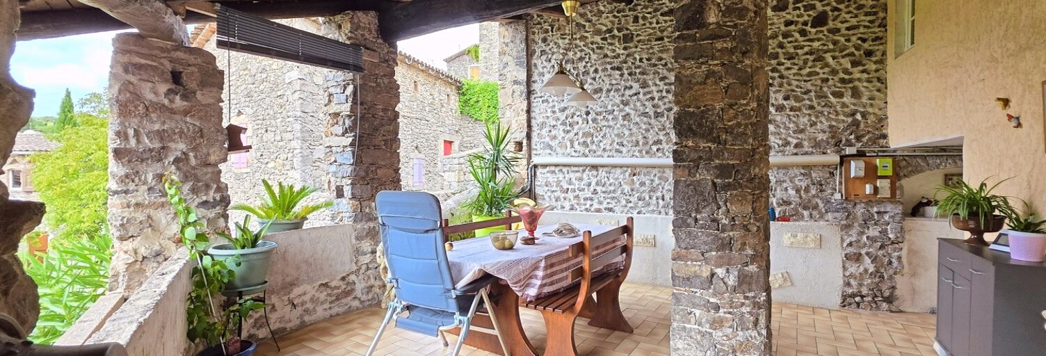 Maison 5 Pièces 107 m² à vendre à Mialet (30140)