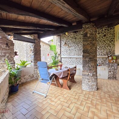 Maison 5 pièces 232000 €