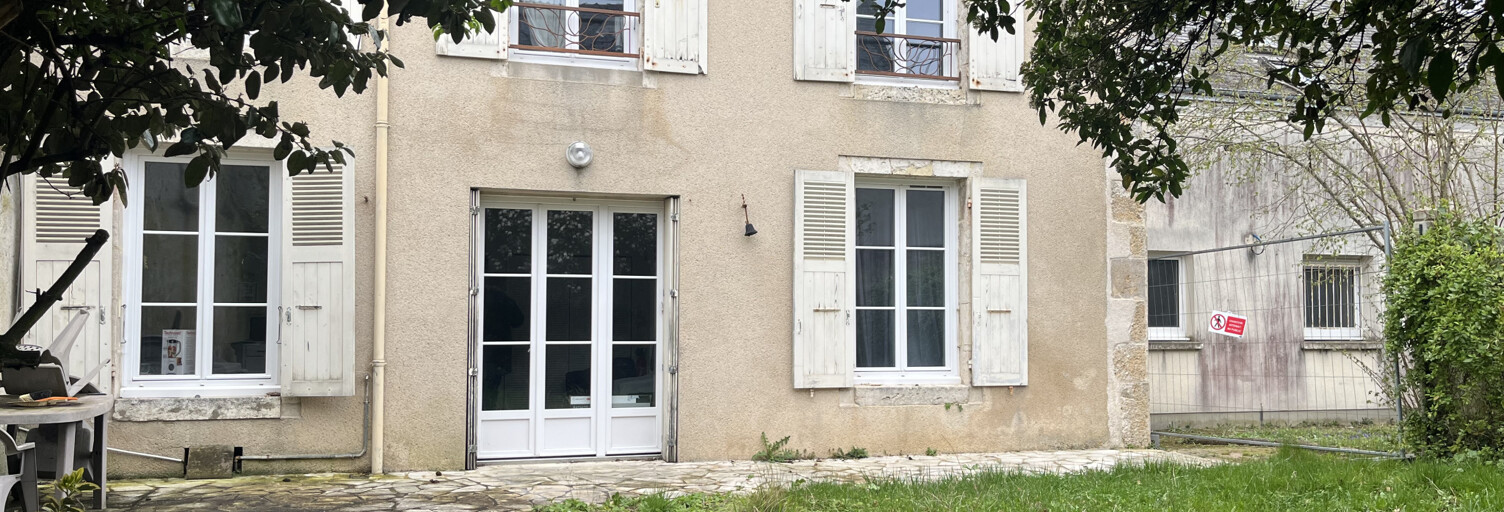 Maison 7 Pièces 202 m² à vendre à Châteaudun (28200)
