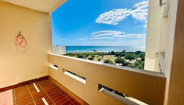 Appartement 3 pièces  à vendre Barcarès (Le) 66420