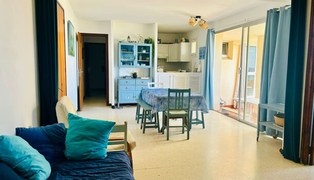 Appartement 3 pièces  à vendre Barcarès (Le) 66420