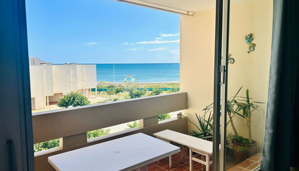Appartement 3 pièces  à vendre Barcarès (Le) 66420