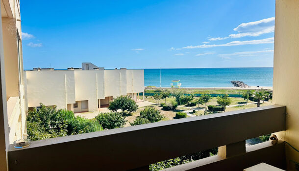 Appartement 3 pièces  à vendre Barcarès (Le) 66420