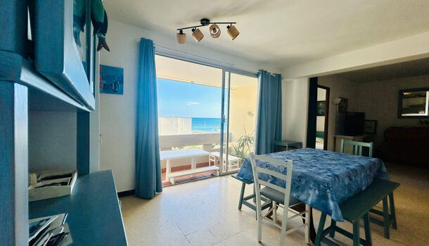 Appartement 3 pièces  à vendre Barcarès (Le) 66420