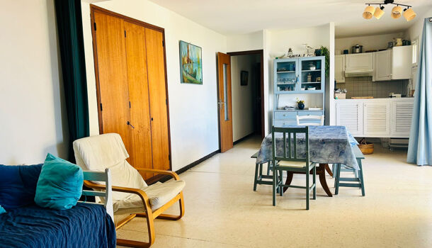 Appartement 3 pièces  à vendre Barcarès (Le) 66420