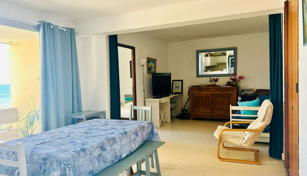 Appartement 3 pièces  à vendre Barcarès (Le) 66420