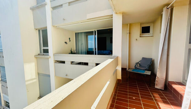 Appartement 3 pièces  à vendre Barcarès (Le) 66420