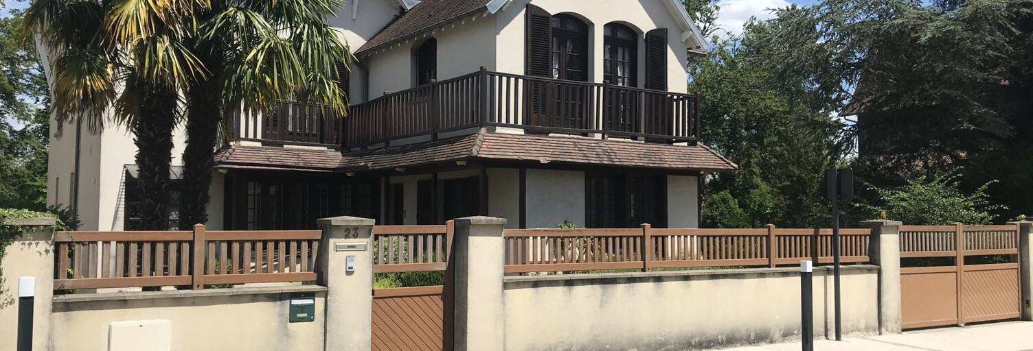 Maison 11 Pièces 218 m² à vendre à Bois-le-Roi (77590)