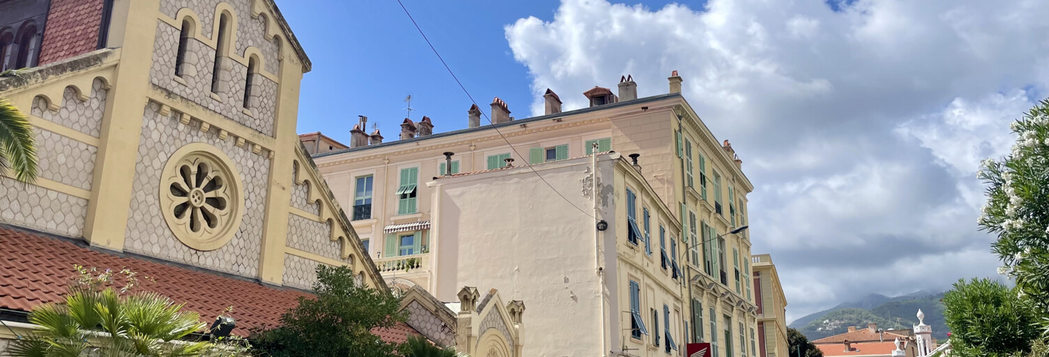 Commerce  75 m² à vendre à Menton (06500)