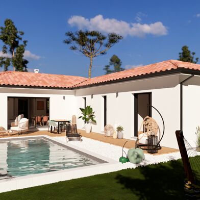 Maison 5 pièces 508150 €