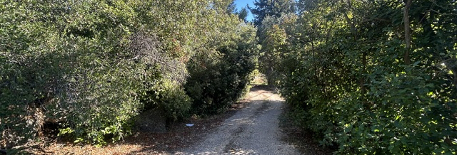 Terrain  2788 m² à vendre à Marseille 13 (13013)