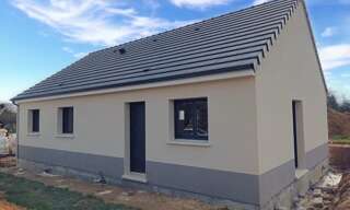 Maison 85 m² à construire Épinouze (26210)