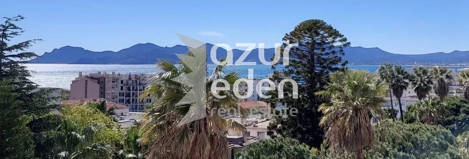 Appartement 3 Pièces 70 m² à vendre à Cannes (06400)