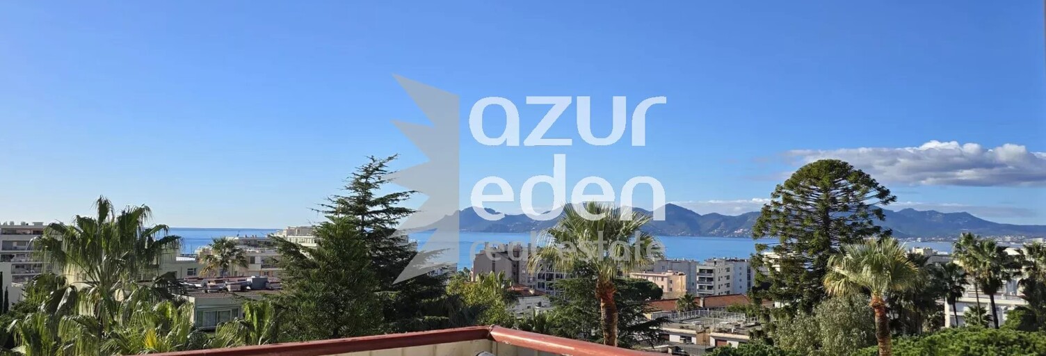 Appartement 3 Pièces 70 m² à vendre à Cannes (06400)