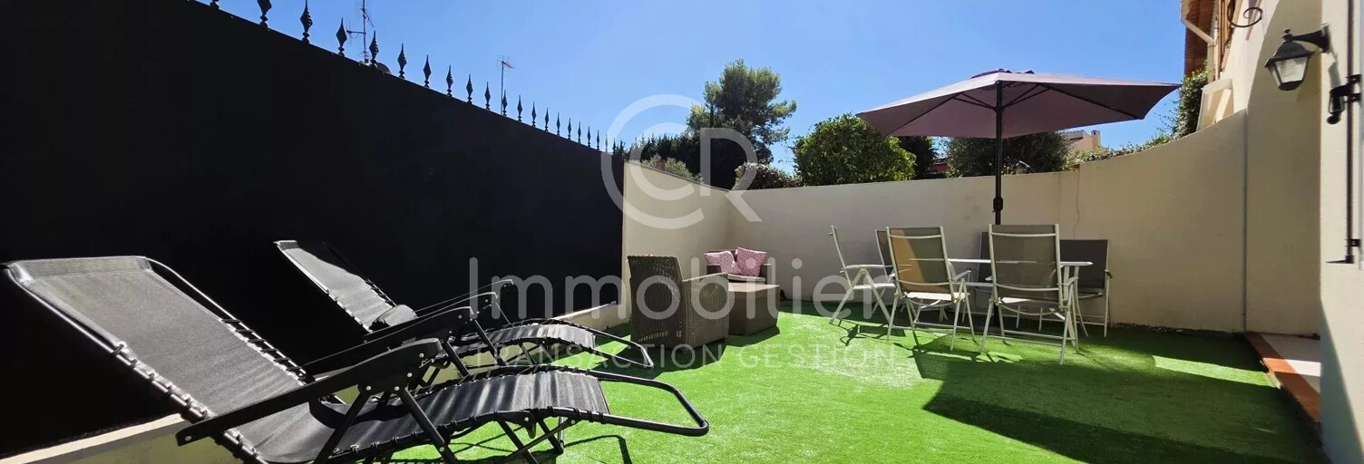 Maison 5 Pièces 102 m² à vendre à Cannes (06150)