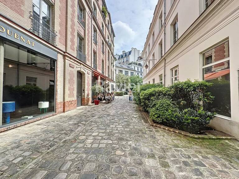 Duplex - PASSAGE DAUPHINE — photo 1